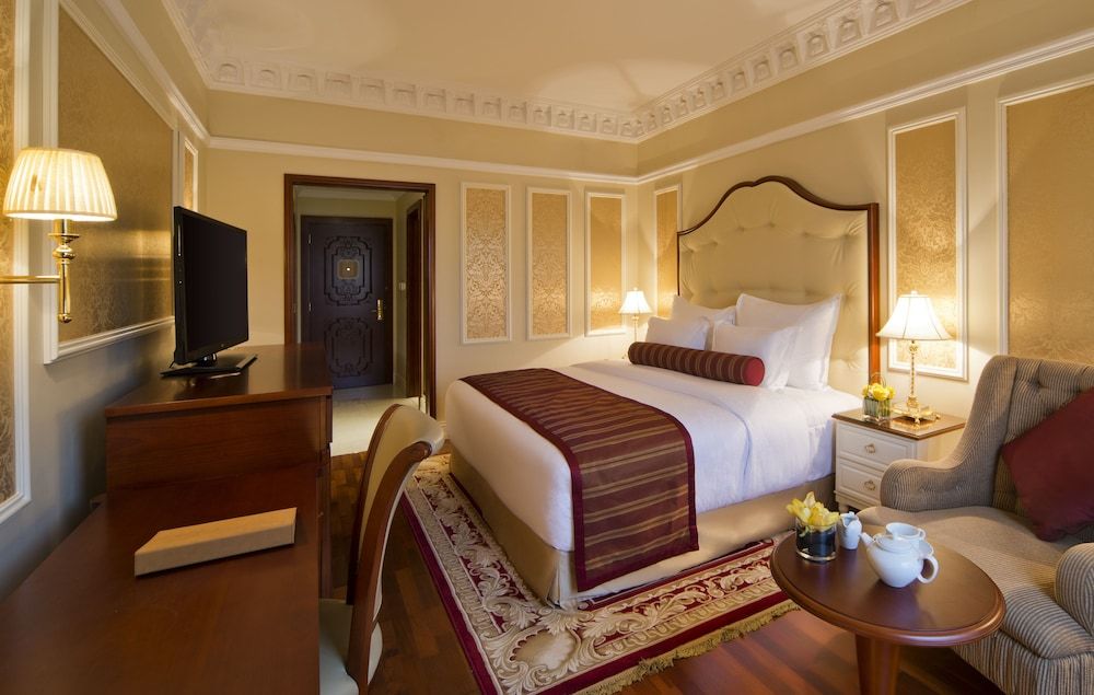 undefined Warwick Doha