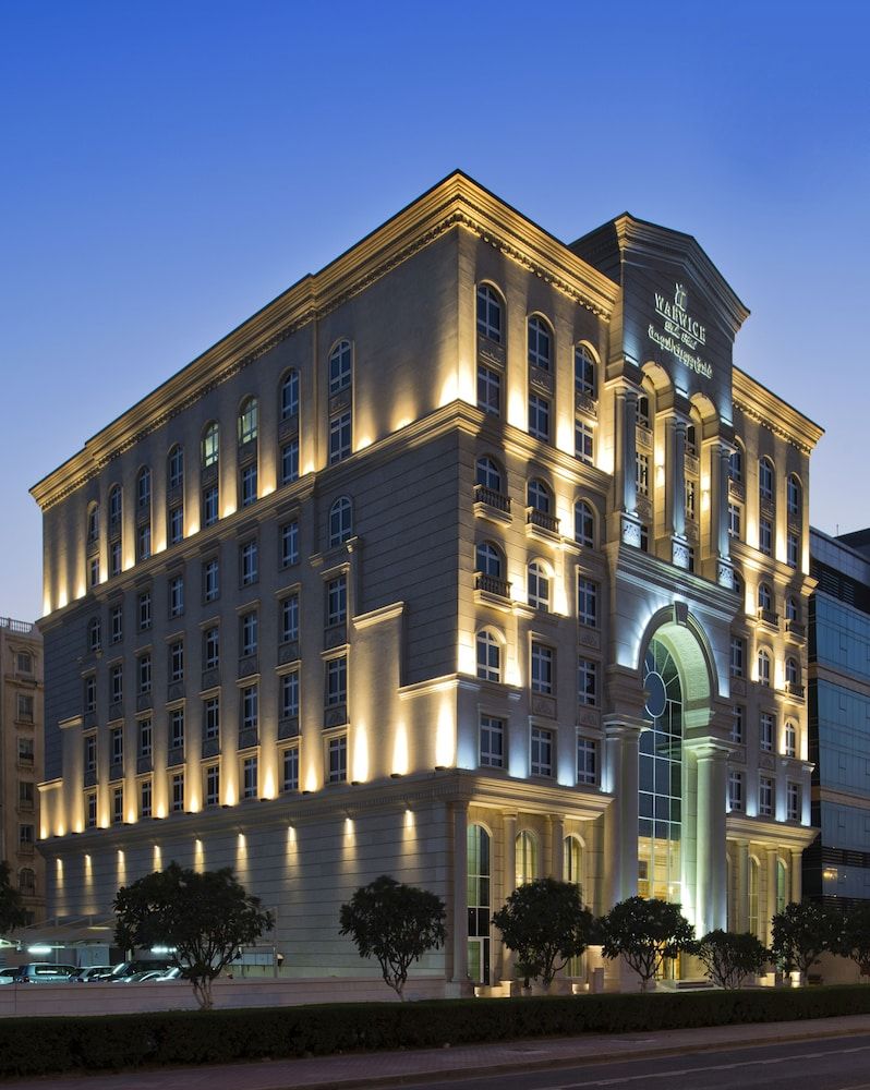 undefined Warwick Doha 6
