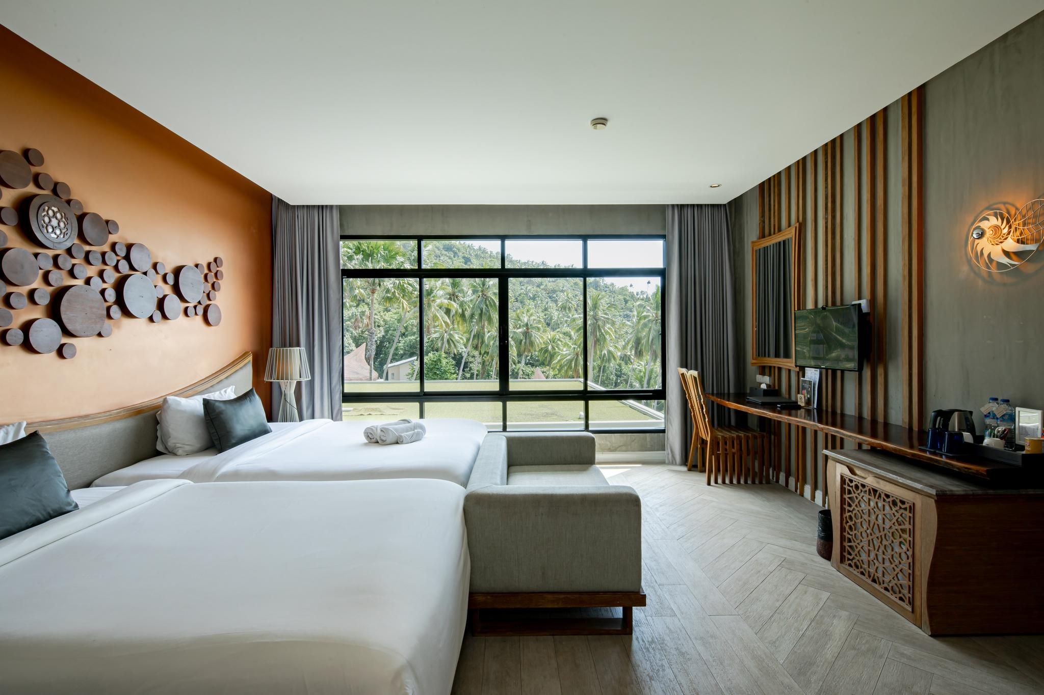 Deluxe Room Plus PADI Advanced Open Water Diver