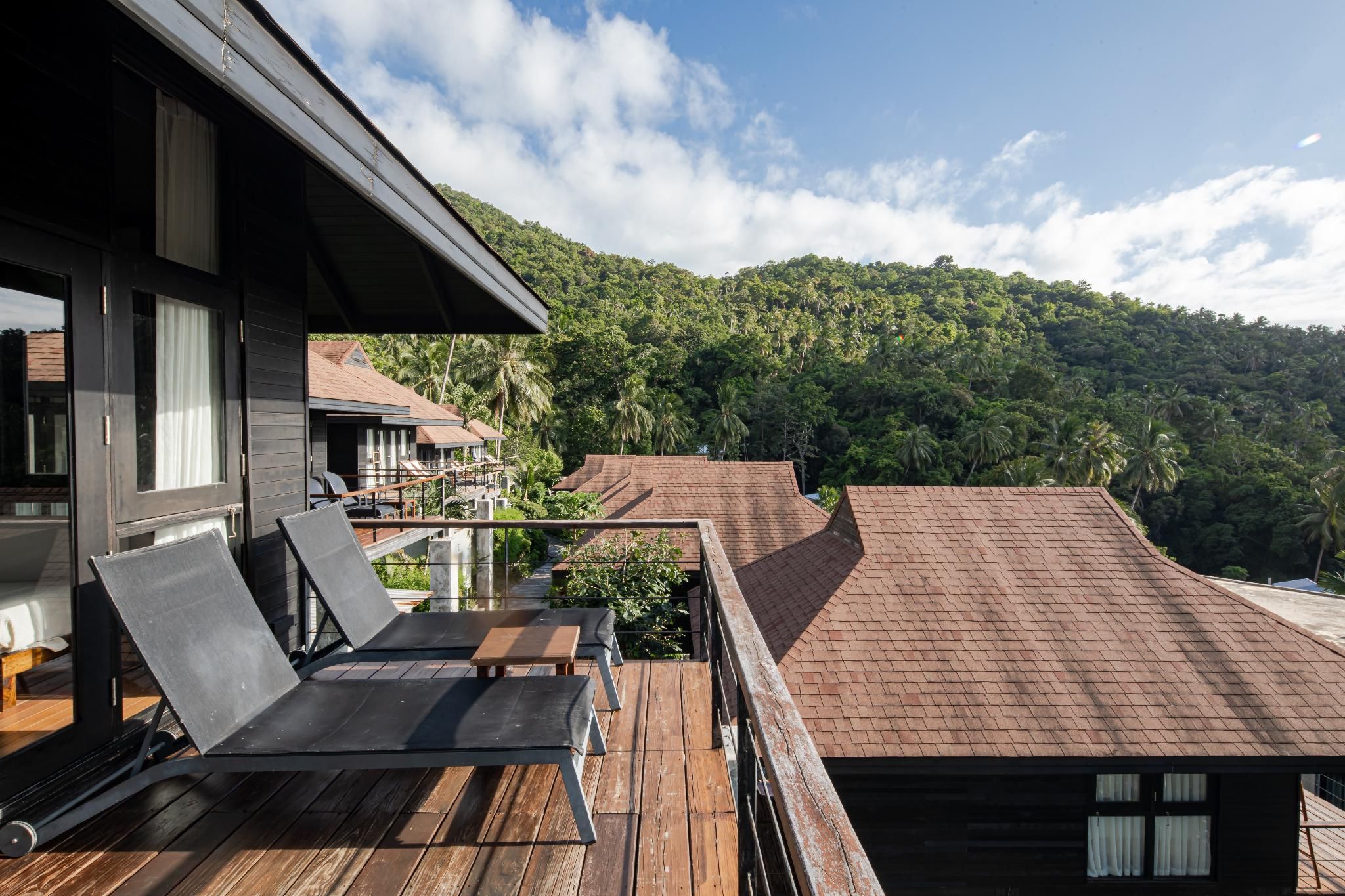 Sea View Villa
