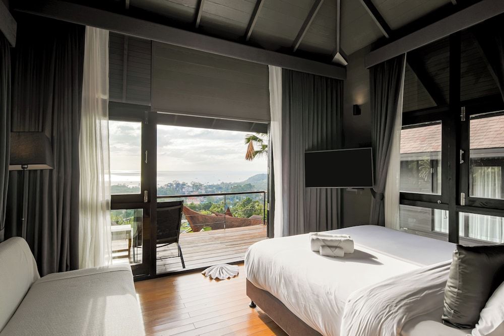 The Tarna Resort, Koh Tao Villa Sea View+PADI Open Water Scuba Diver 3