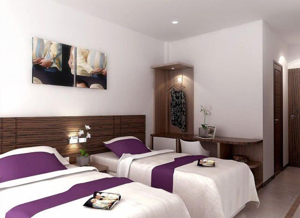 Amantis Hotel Standard Room 2