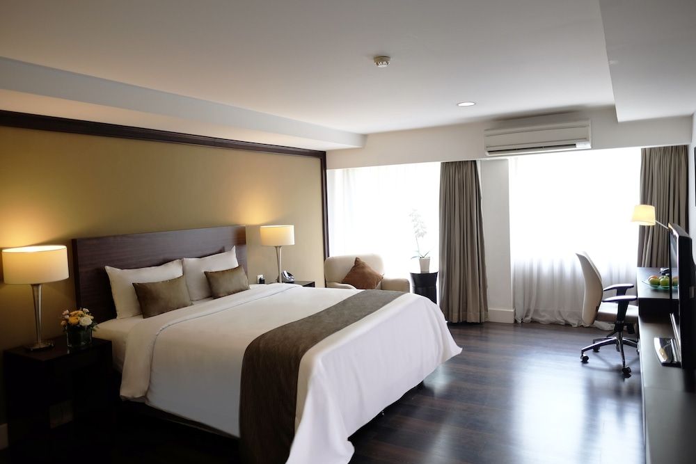 Delonix Hotel Karawang Garden Wing Studio 2