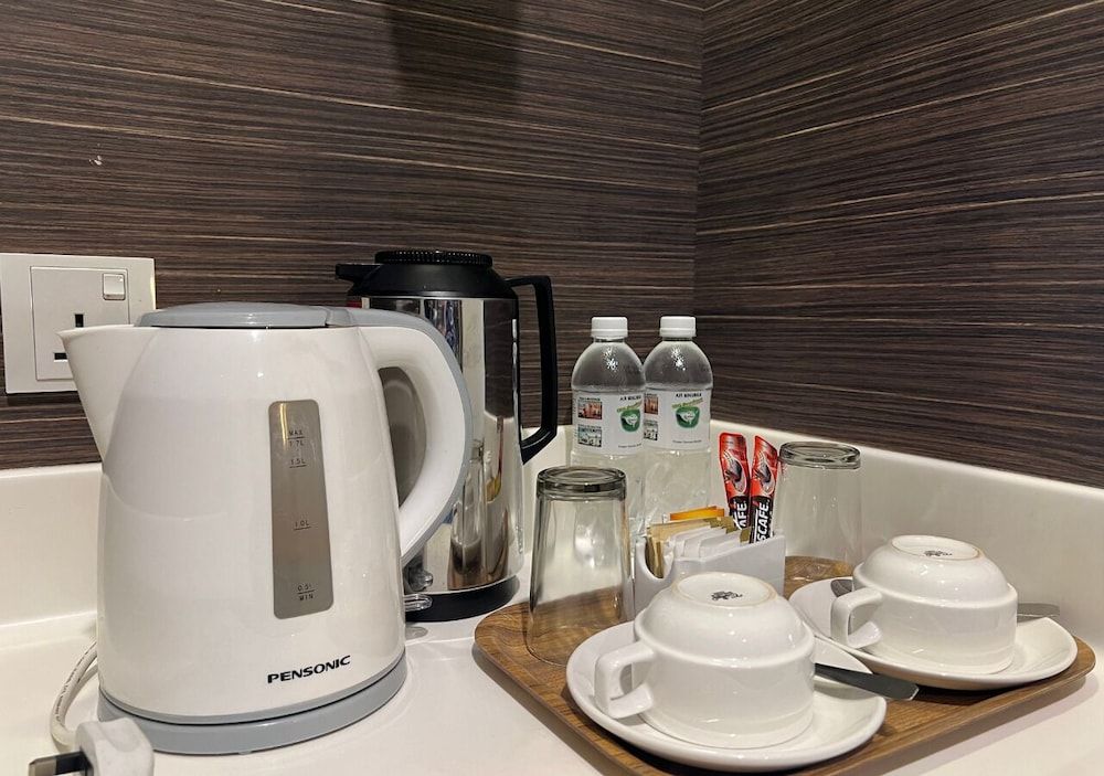 Tanjong Puteri Golf Resort - Malaysia Clubhouse Room 6