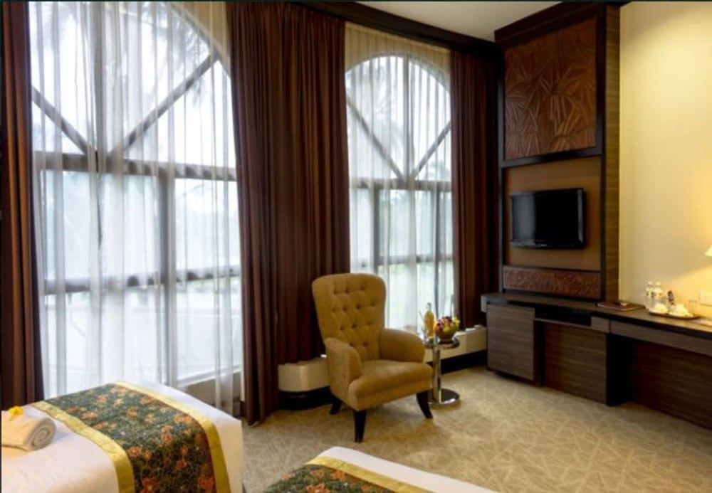 Tanjong Puteri Golf Resort - Malaysia Clubhouse Room 4