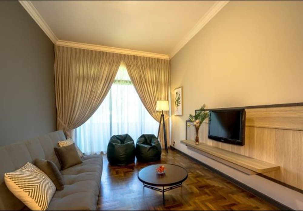 Tanjong Puteri Golf Resort - Malaysia 3 Bedroom Villa 4