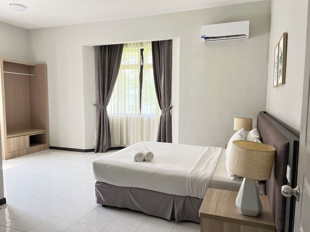 Tanjong Puteri Golf Resort - Malaysia