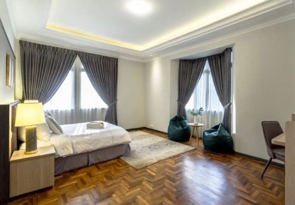 Tanjong Puteri Golf Resort - Malaysia 3 Bedroom Villa 2