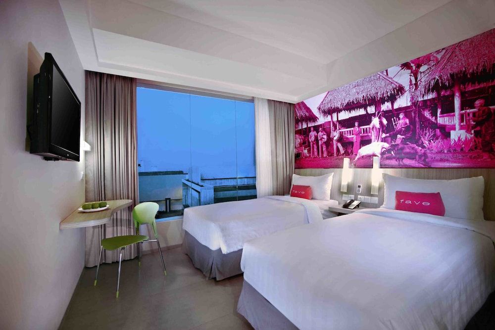 favehotel Cimanuk Garut Standard Room 2