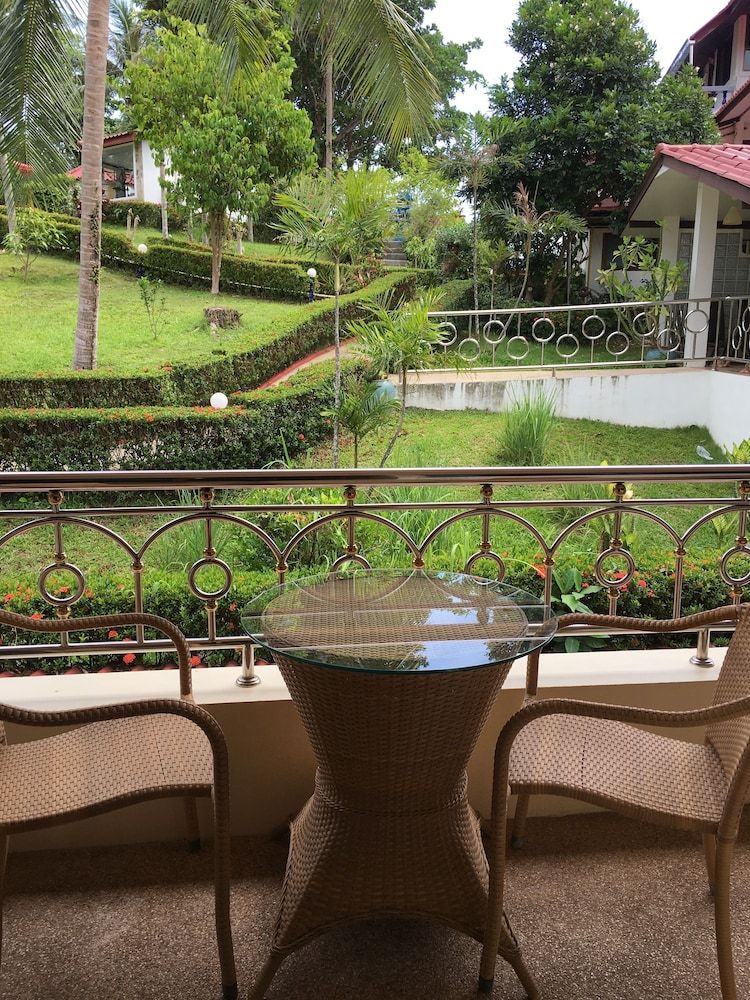 Top Resort Deluxe Double Room 12