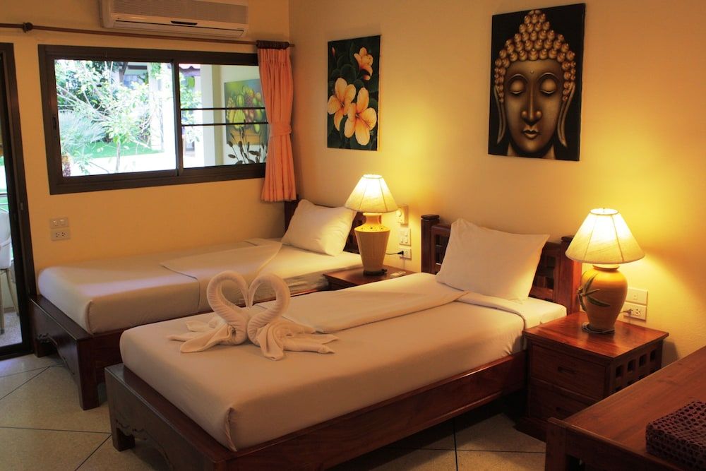 Top Resort Deluxe Double Room 6