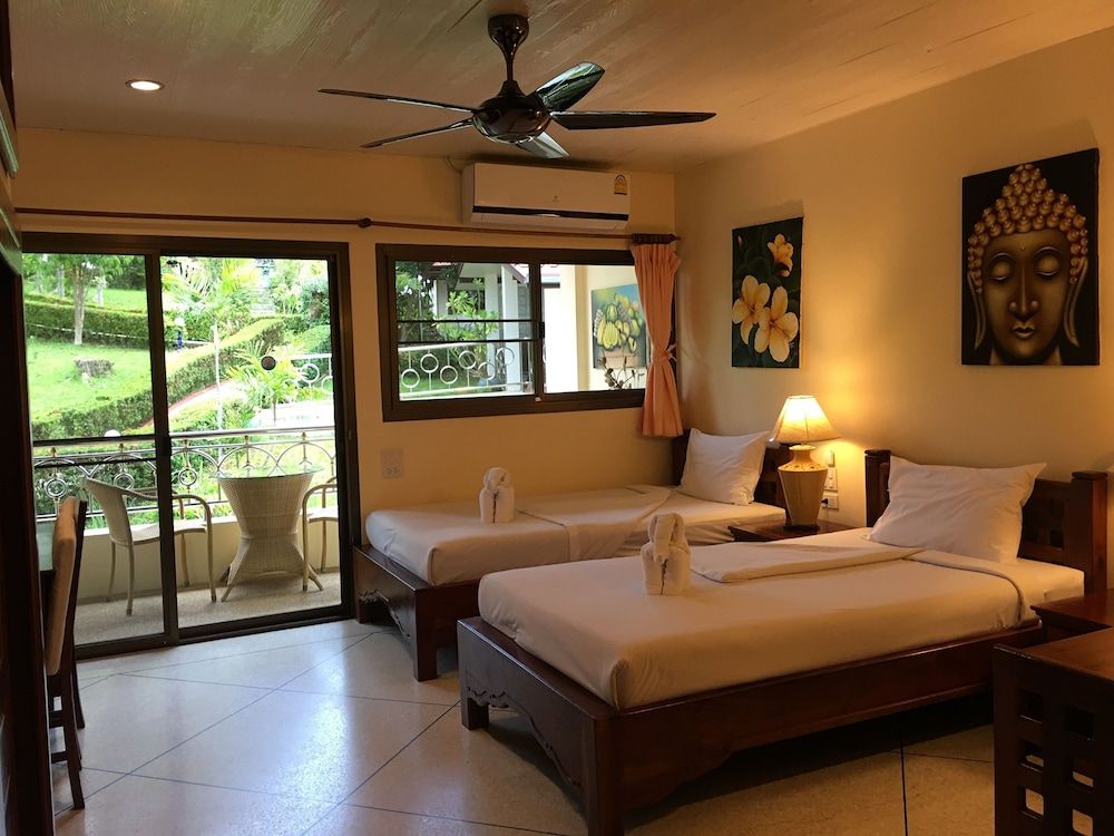 Top Resort Deluxe Double Room 3