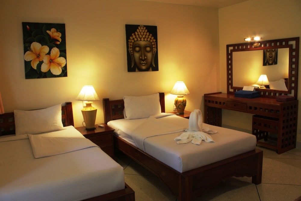 Top Resort Deluxe Double Room 9