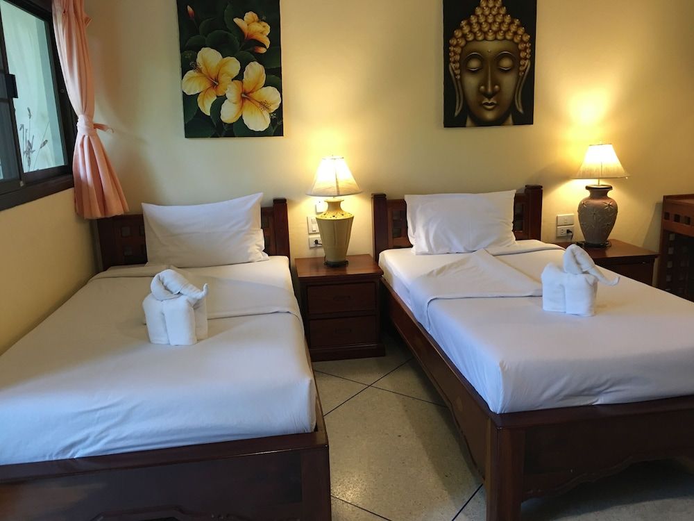 Top Resort Deluxe Double Room 8