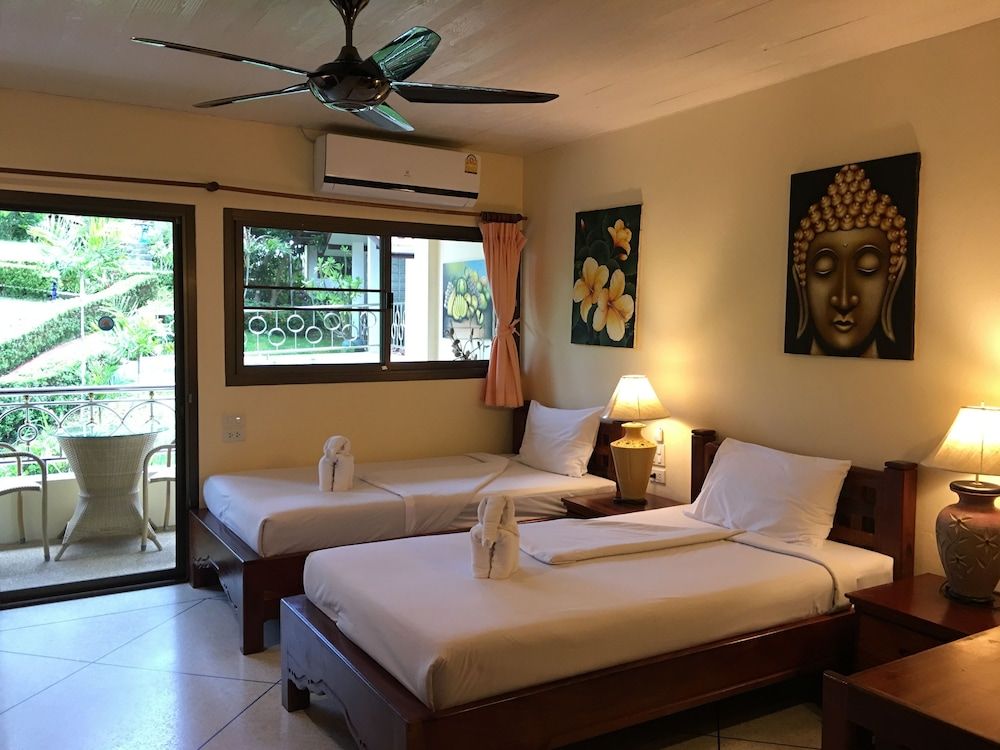 Top Resort Deluxe Double Room 5