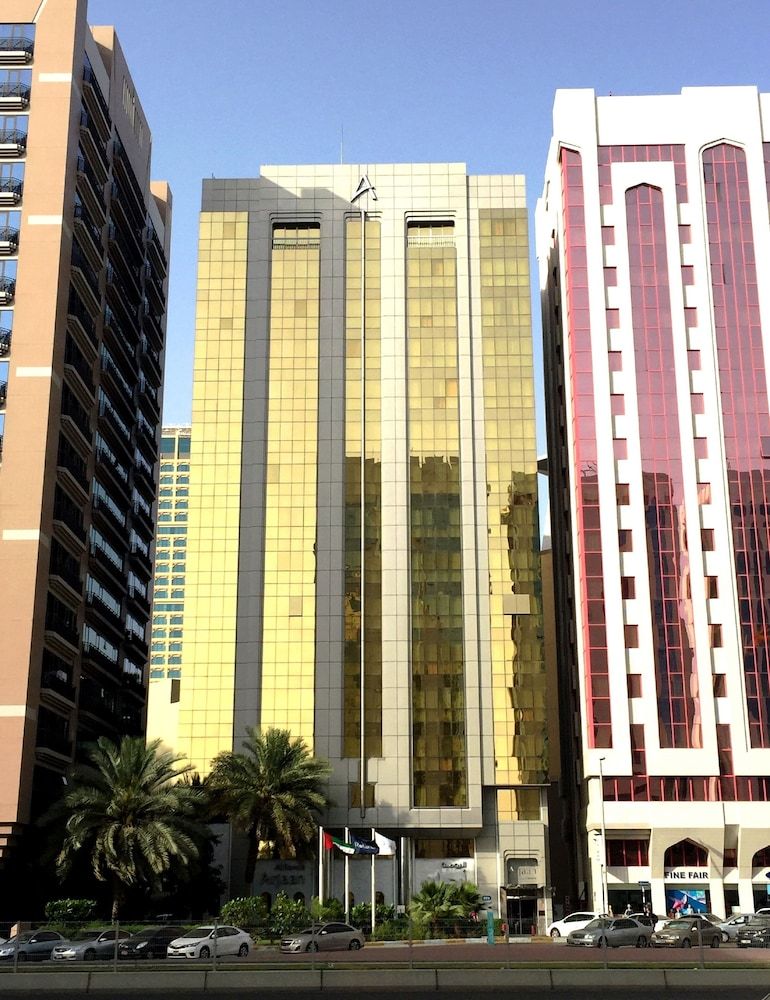 undefined Al Rawda Arjaan by Rotana 5