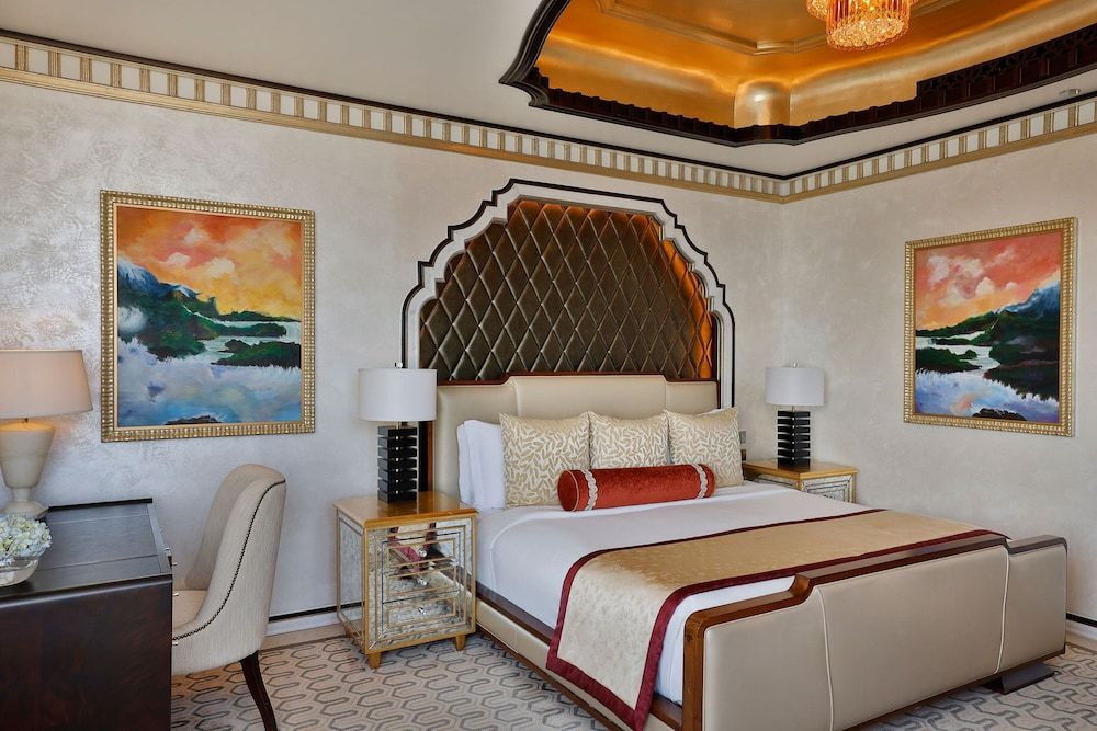 Suite, 3 Bedrooms, Sea View