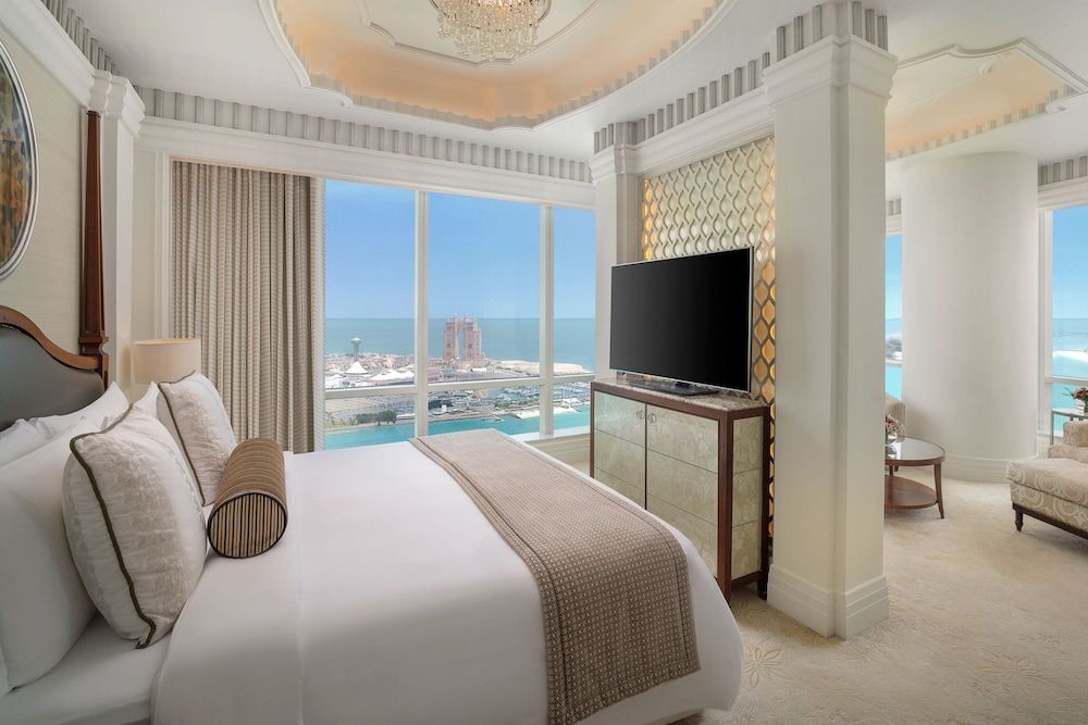 Grand Suite, 1 Bedroom, Sea View