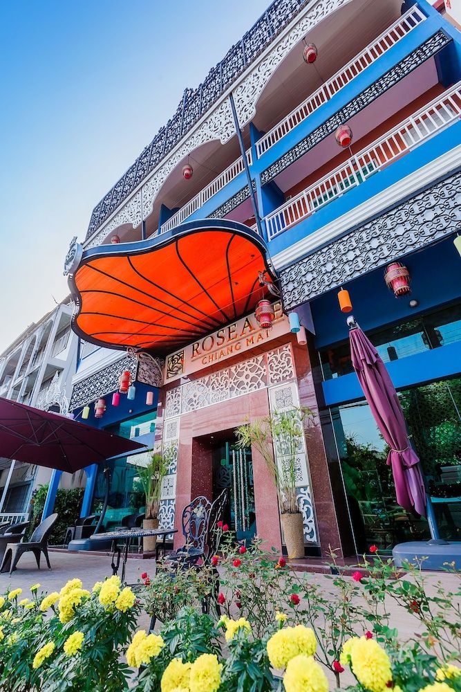 undefined Roseate Hotel Chiangmai 3