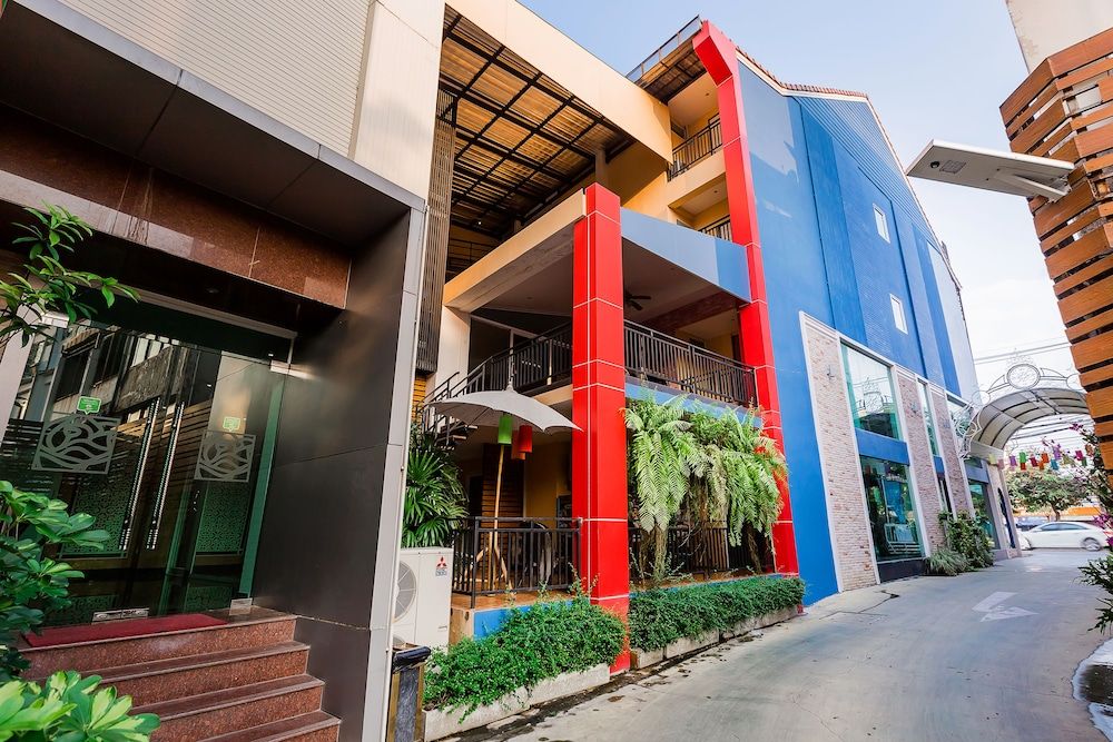 undefined Roseate Hotel Chiangmai 2