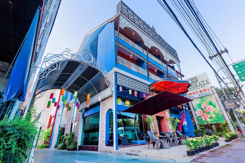 undefined Roseate Hotel Chiangmai