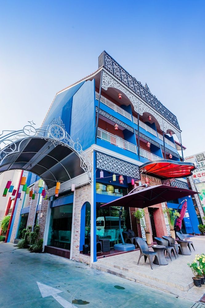 undefined Roseate Hotel Chiangmai 6