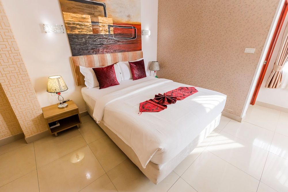 Roseate Hotel Chiangmai Superior Double Room 3