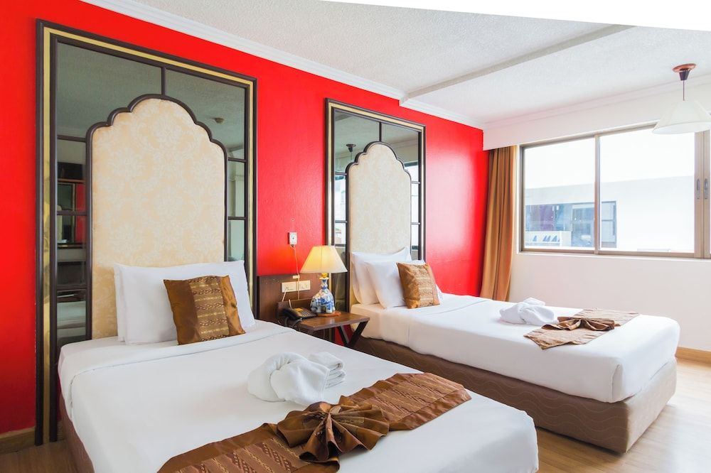 undefined BP Chiang Mai City Hotel 8