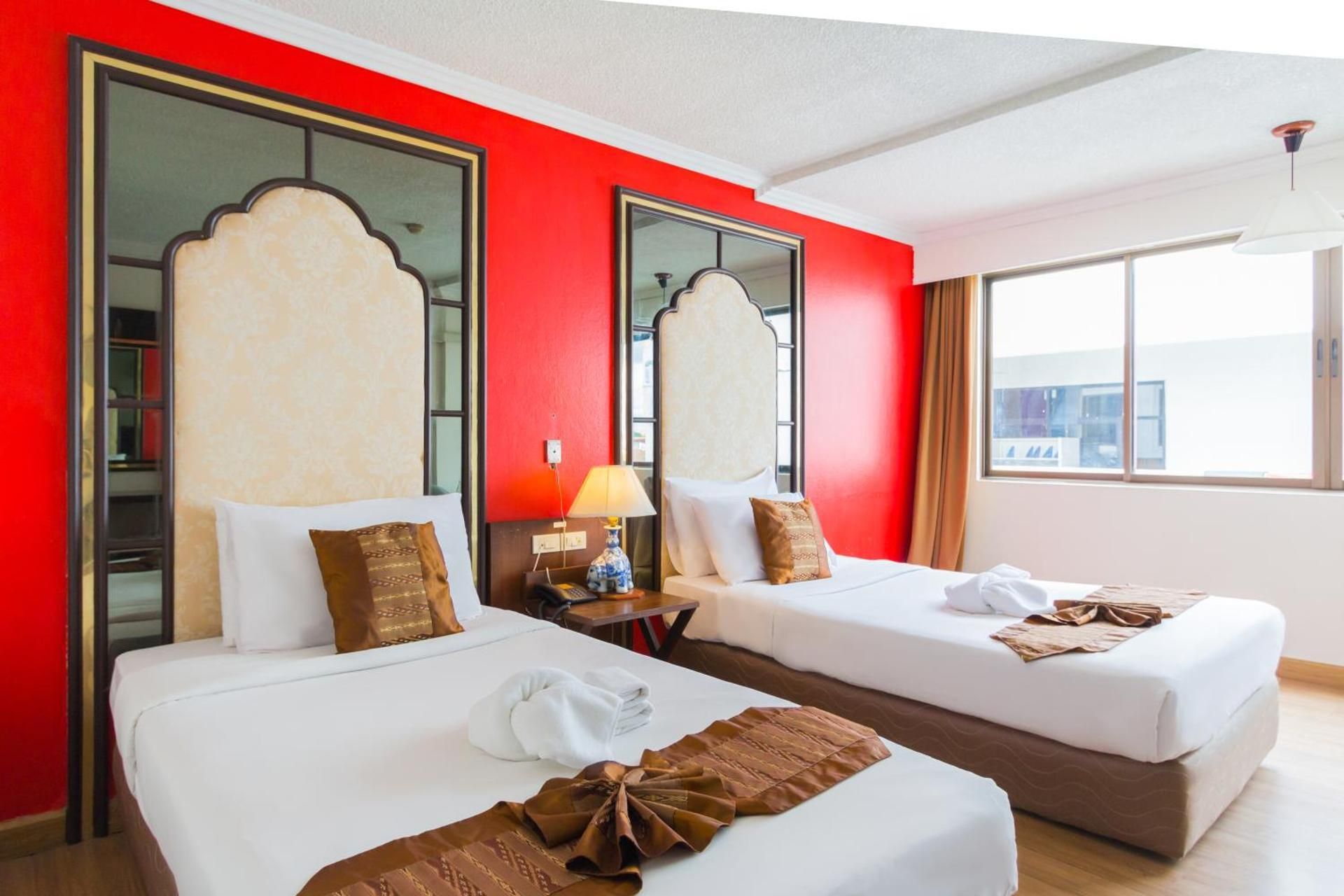 Superior Twin Room