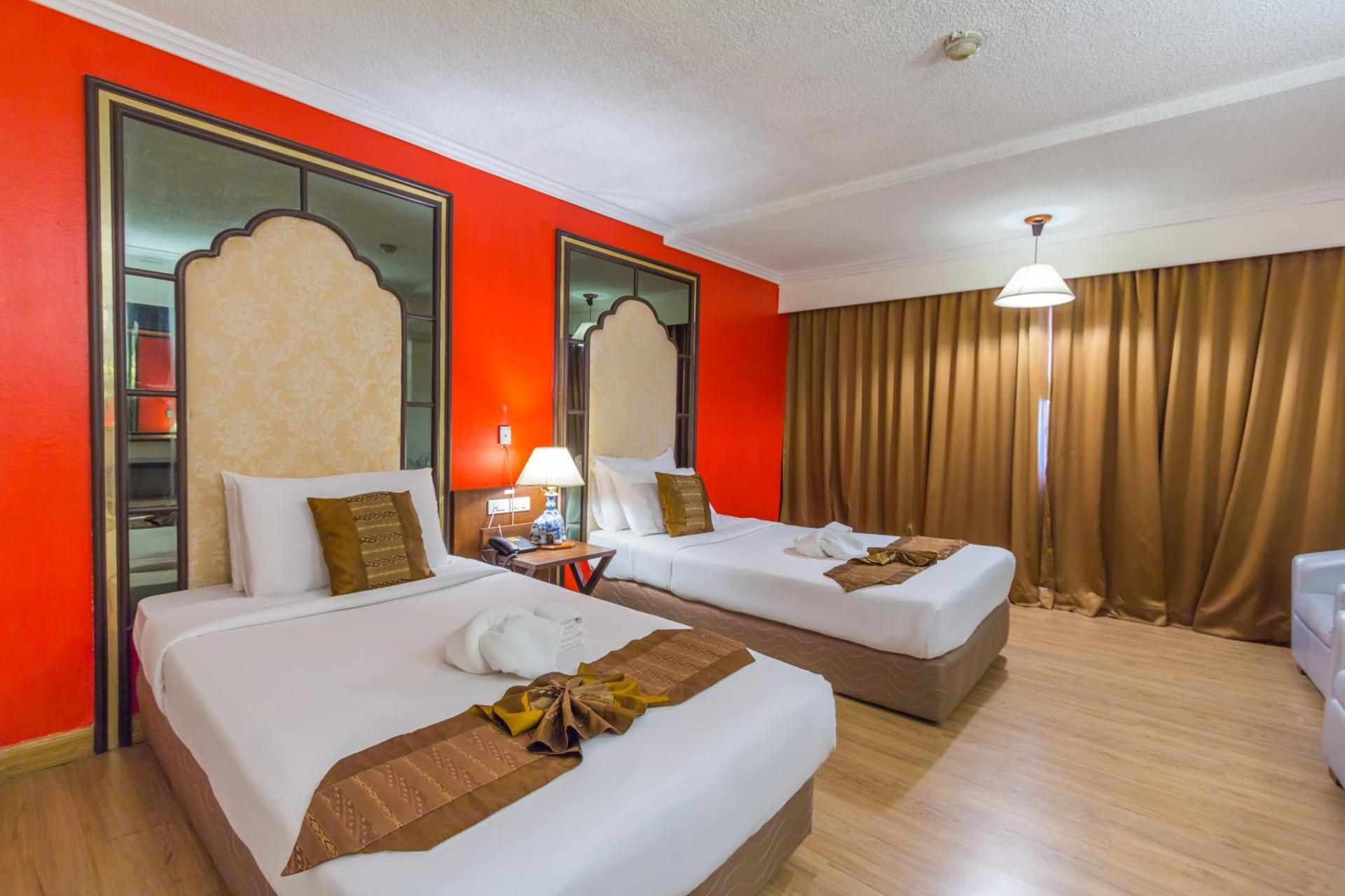 Superior Twin Room