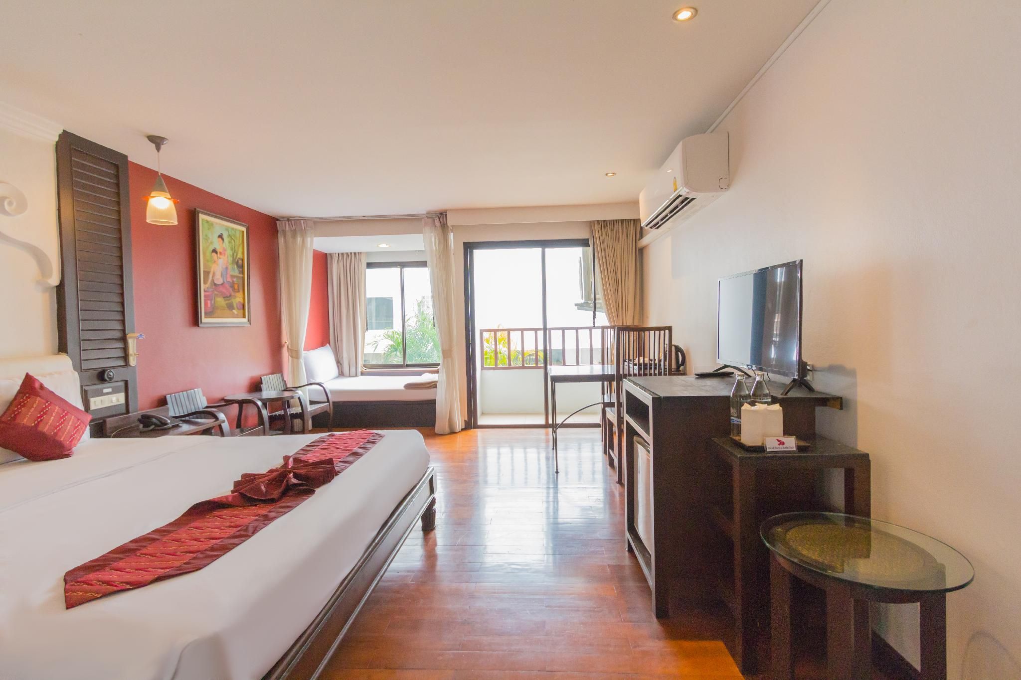 Boutique King Room
