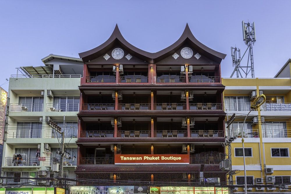 undefined Tanawan Phuket Hotel 6