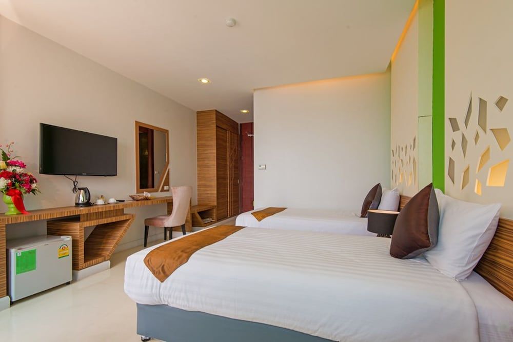 Korapura Resort Superior Twin Room 2