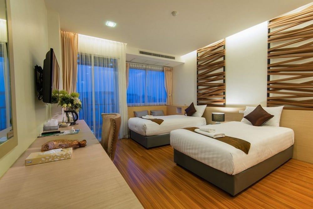 Korapura Resort Superior Twin Room 4