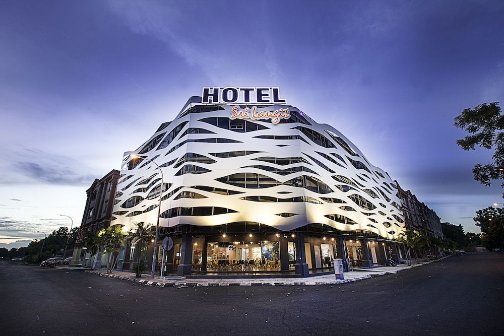 Sri Langit Hotel KLIA