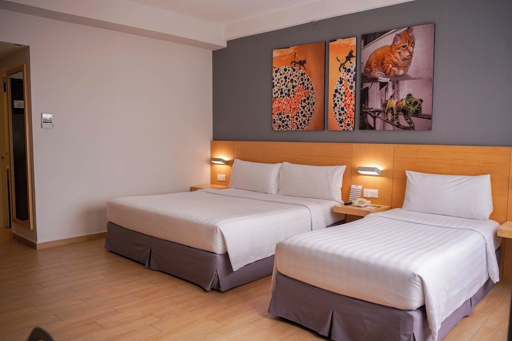 Hotel NEO+ Penang by ASTON Family Room