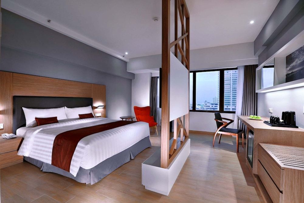 Hotel NEO+ Penang by ASTON Family Room 5