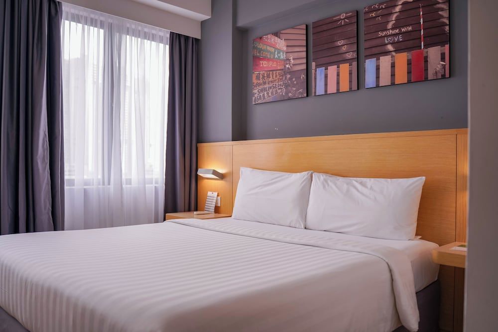 Hotel NEO+ Penang by ASTON Superior Double