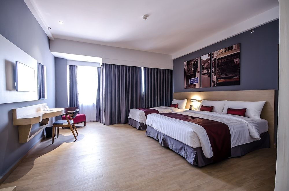 Hotel NEO+ Penang by ASTON Family Room 3