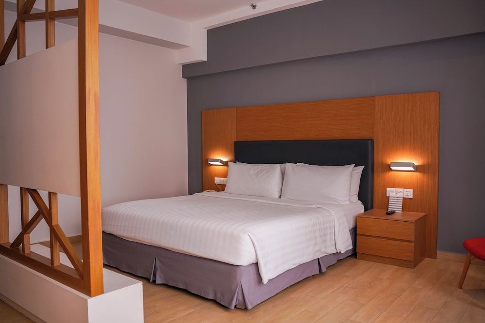 Hotel NEO+ Penang by ASTON Junior Suite 2