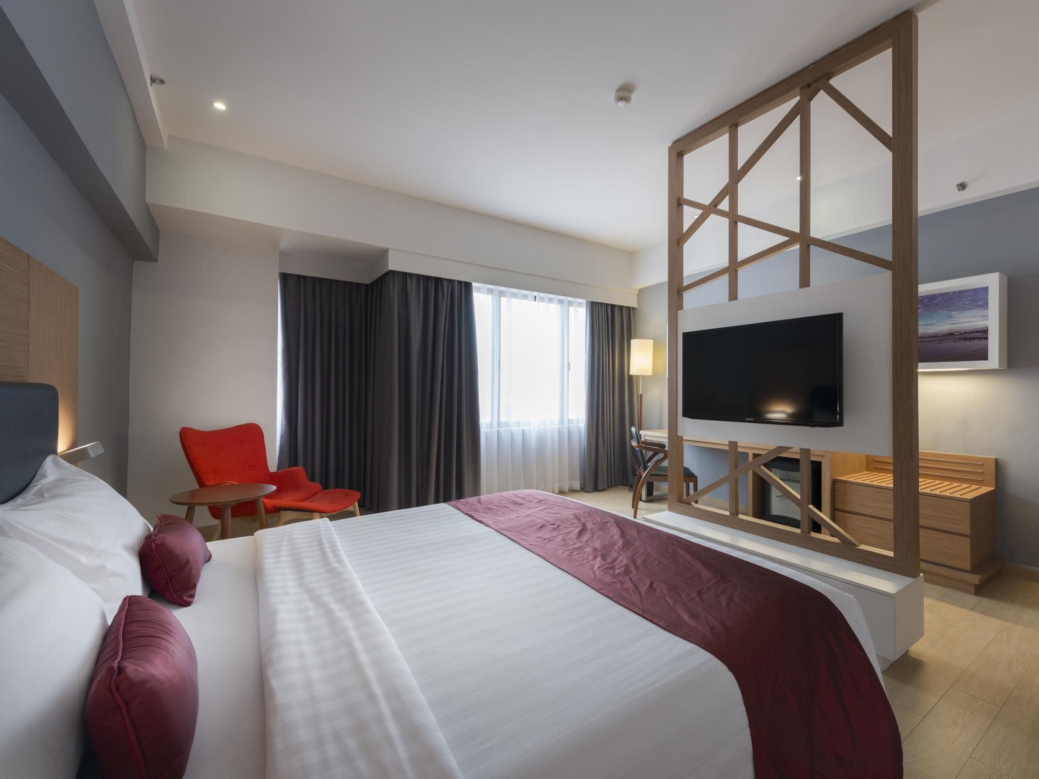 Hotel NEO+ Penang by ASTON Junior Suite 6