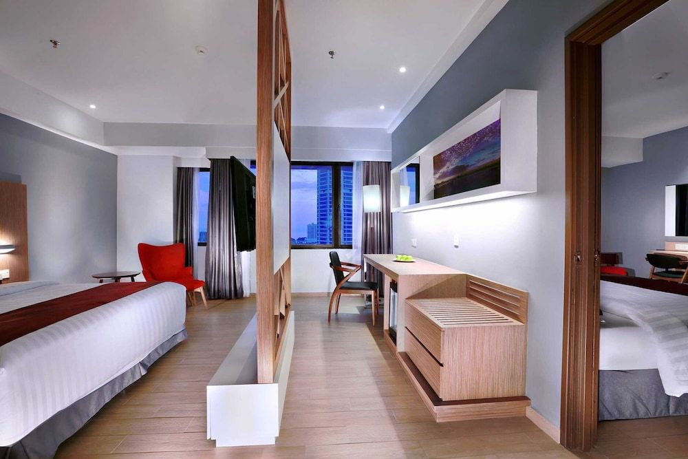 Hotel NEO+ Penang by ASTON Junior Suite 5