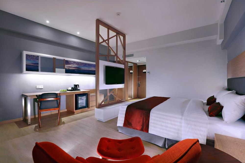Hotel NEO+ Penang by ASTON Family Room 8