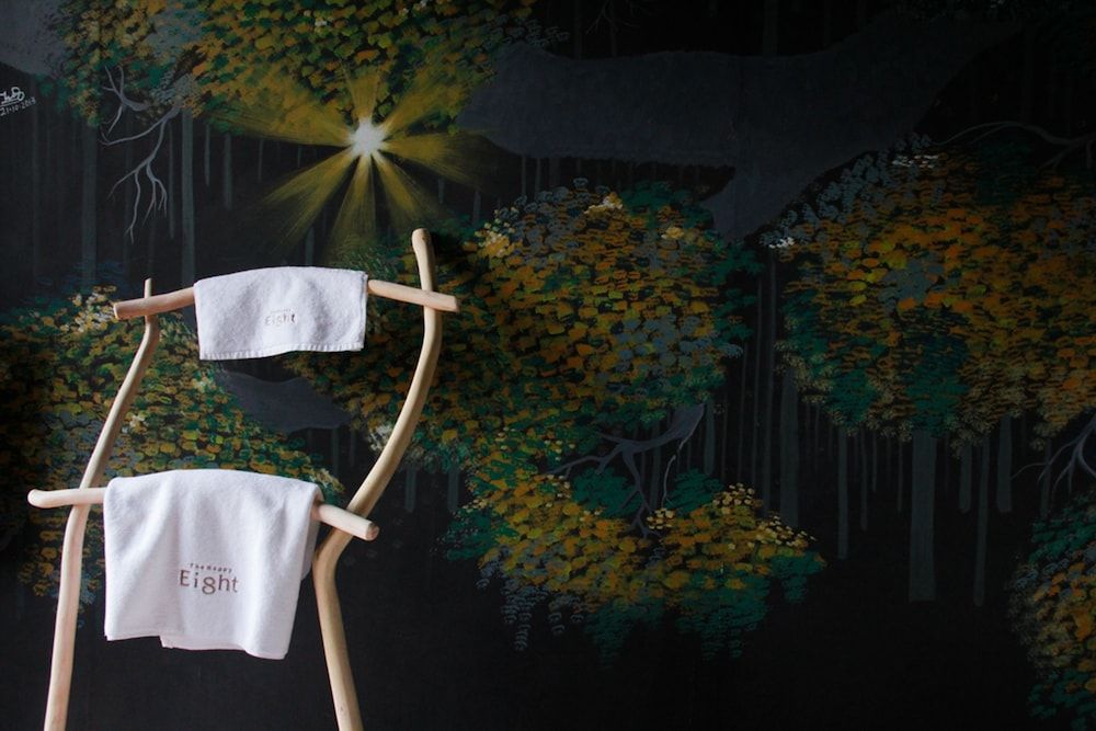 The Happy 8 Retreat @ Kuala Sepetang Eagle Family Room 3