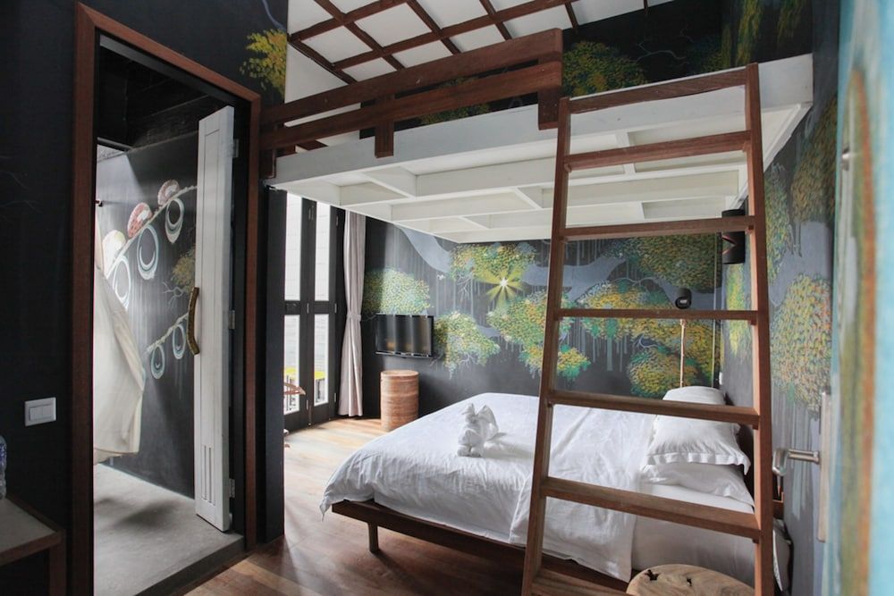 The Happy 8 Retreat @ Kuala Sepetang Eagle Family Room