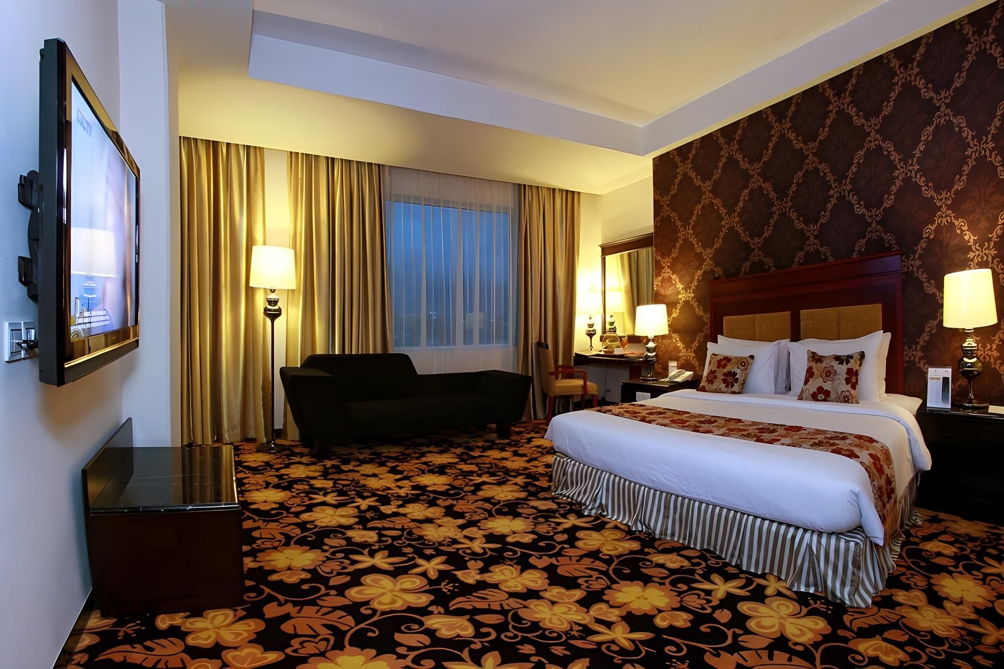 Presidential Suite Room