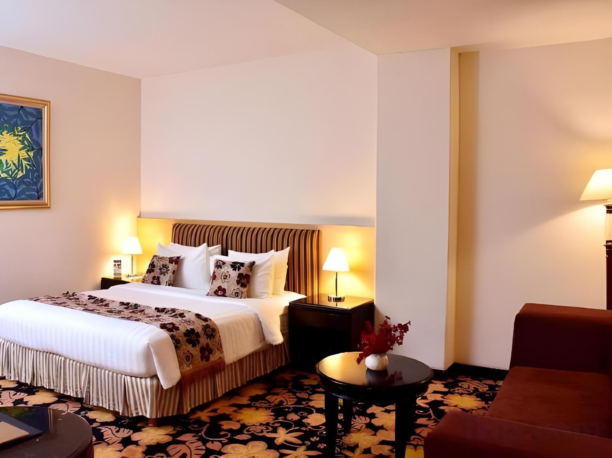 Junior Suite Room, Suite, 1 King