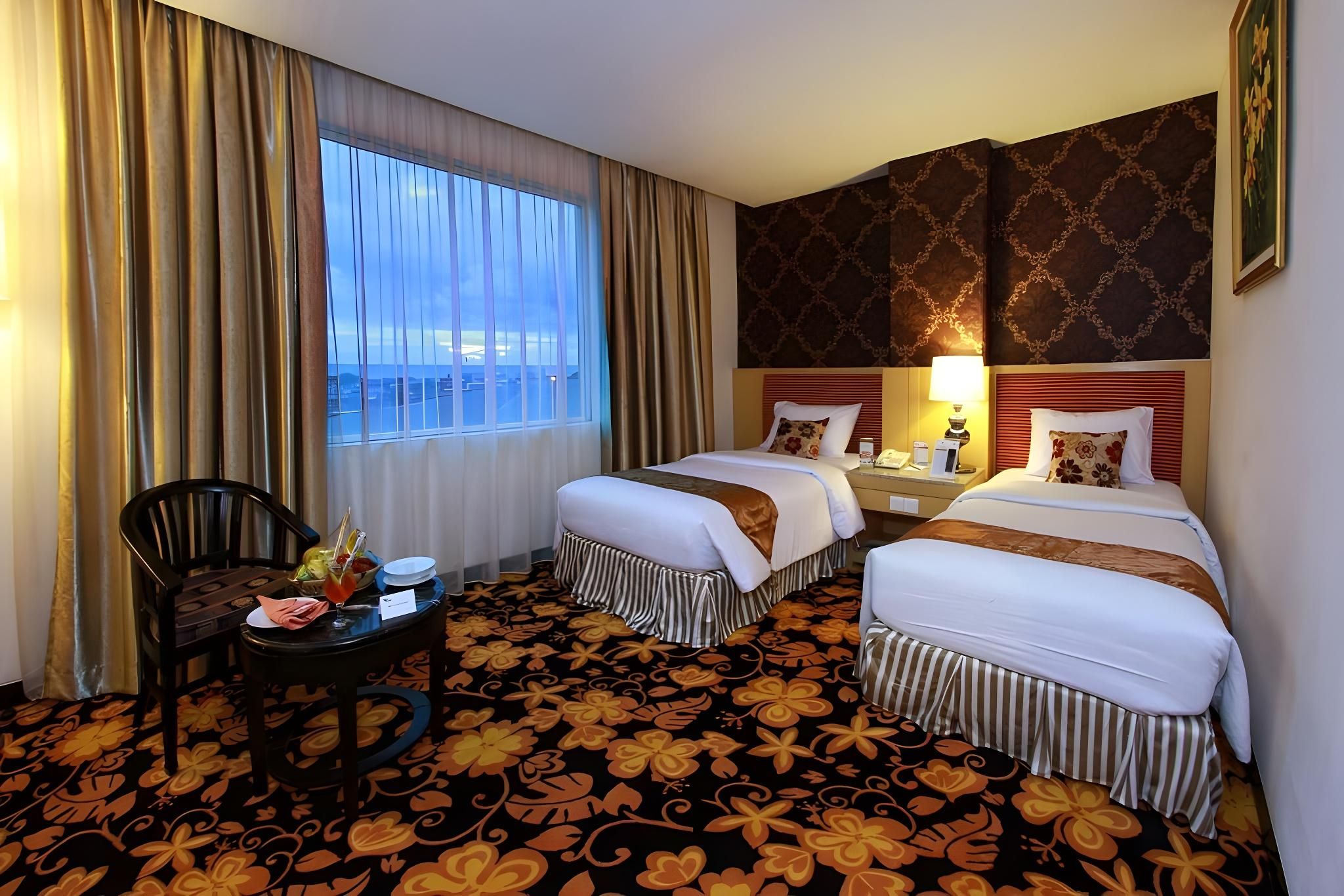Presidential Suite Room