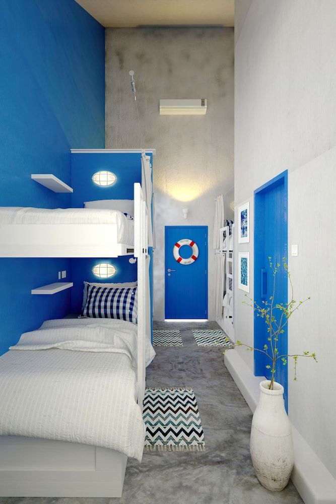 Standard Shared Dormitory, Mixed Dorm, Non Smoking