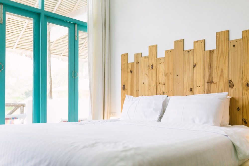 Pajamas Koh Chang Deluxe Double Room, 1 King Bed, Non Smoking, Pool View 5